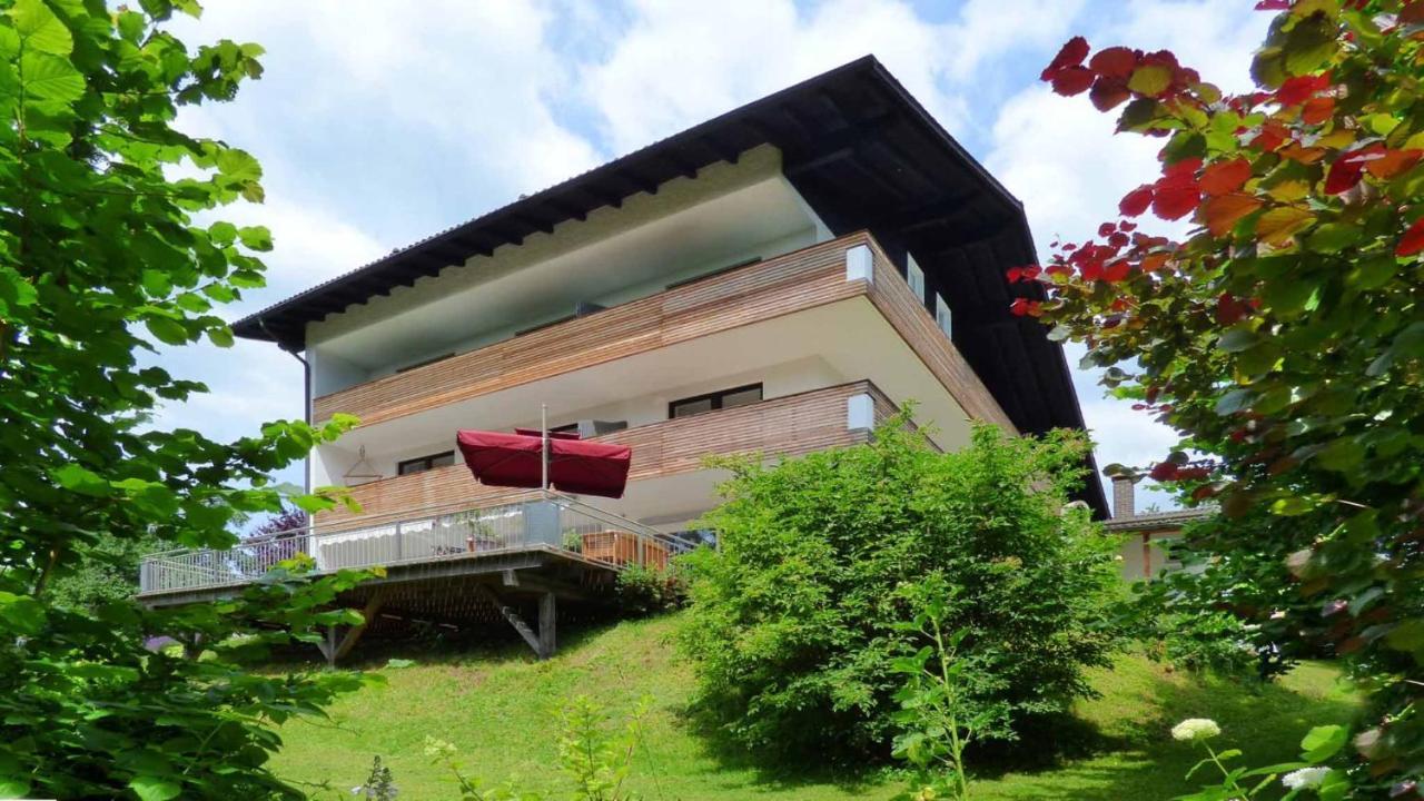 Haus Der 5 Kontinente Διαμέρισμα Böbrach Εξωτερικό φωτογραφία