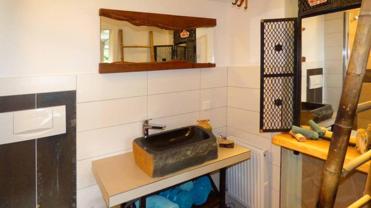 Haus Der 5 Kontinente Διαμέρισμα Böbrach Εξωτερικό φωτογραφία