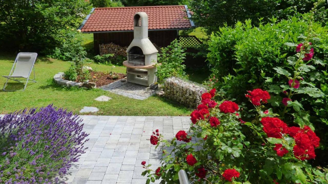 Haus Der 5 Kontinente Διαμέρισμα Böbrach Εξωτερικό φωτογραφία