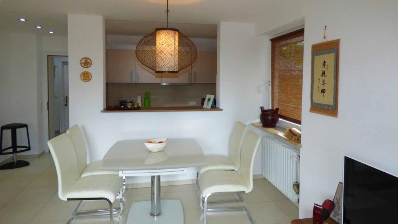 Haus Der 5 Kontinente Διαμέρισμα Böbrach Εξωτερικό φωτογραφία