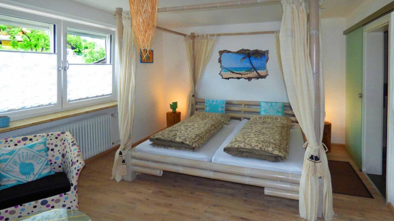 Haus Der 5 Kontinente Διαμέρισμα Böbrach Εξωτερικό φωτογραφία