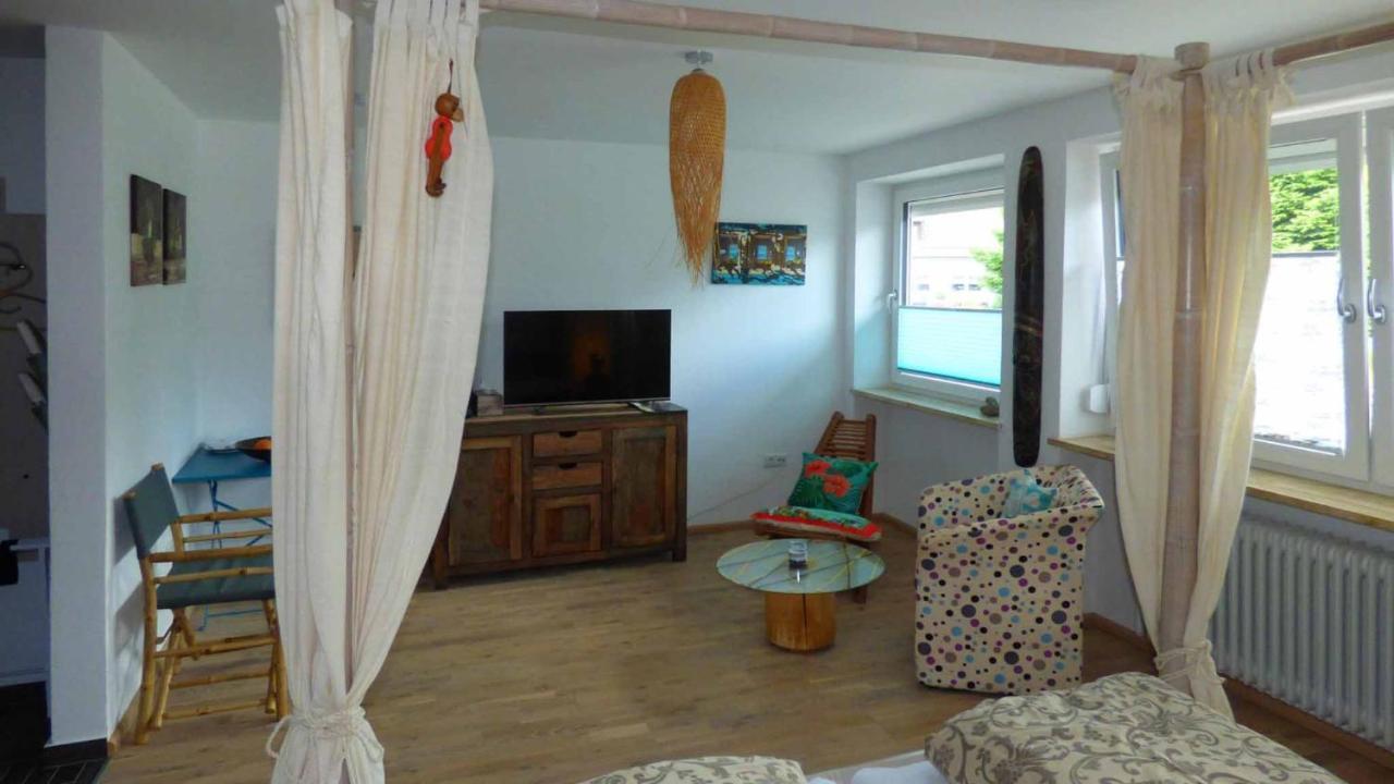Haus Der 5 Kontinente Διαμέρισμα Böbrach Εξωτερικό φωτογραφία