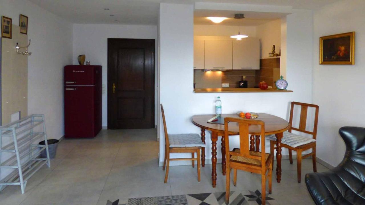 Haus Der 5 Kontinente Διαμέρισμα Böbrach Εξωτερικό φωτογραφία